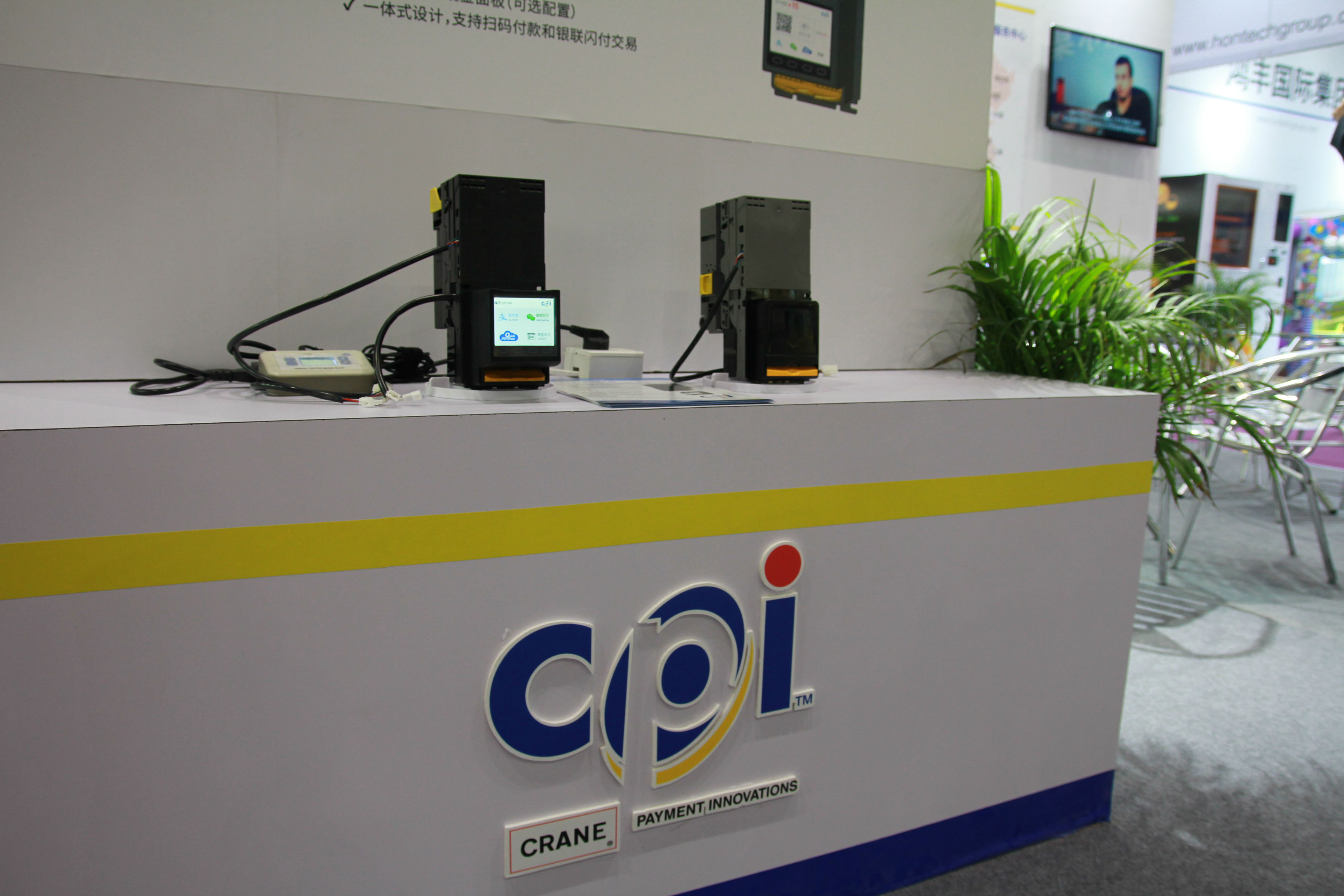 The new product of CPI — RV-900 series